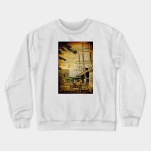 A Mystic Evening Crewneck Sweatshirt